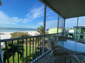 Gateway Villas #299- Beachfront condo